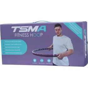 تصویر حلقه کمر TSMA TSMA Waist Ring