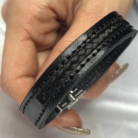 تصویر دستبند موی یار br1003