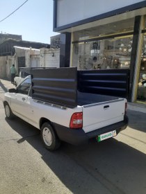 تصویر پراید وانت 151 مدل 1402 ا Pride Pickup 151 SE Pride Pickup 151 SE