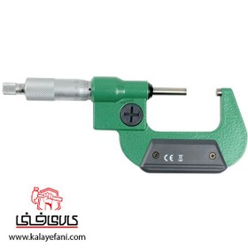 تصویر میکرومتر دیجیتال 50-25 میلیمتر اینسایز مدل 50-3108 INSIZE 3108-50 digital micrometer