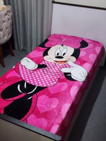 تصویر پتو ژله ای عروسکی 