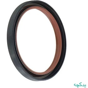 تصویر کاسه نمد عقب میل لنگ باریک پژو ۴۰۵ و پارس و سمند ویژن Radial shaft seal