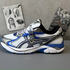 تصویر اسیکس جی تی 2160 سفید ابی asics 