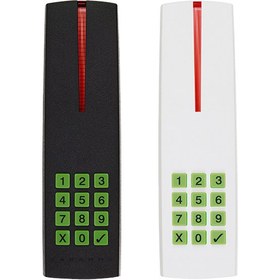 تصویر کنترل تردد کارت خوان مدل R915 ـ دارای صفحه کلید مخصوص فضای داخل 