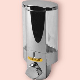 تصویر جا مایع سپیدار کروم 