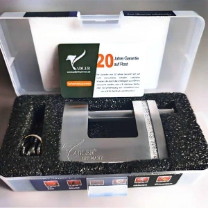 تصویر فروشگاه قفل لند