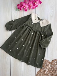 تصویر پیراهن دخترانه ساره 