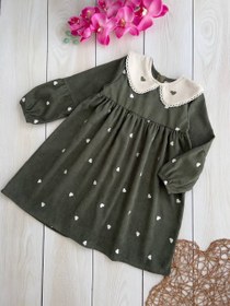 تصویر پیراهن دخترانه ساره 