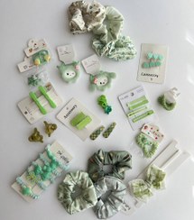 تصویر 3169 - اکسسوری مو (کش مو) 