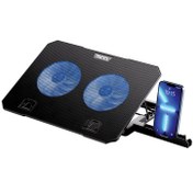 تصویر پایه خنک کننده لپ تاپ تسکو مدل TCLP 3107 