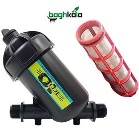 تصویر فیلتر توری 2 اینچ ایریتن 