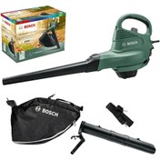 تصویر دمنده و مکنده بوش مدل Universal Garden Tidy 3000 