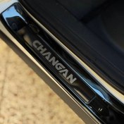 تصویر پا رکابی اورجینال 4 تیکه چانگان CS35plus 