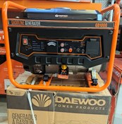 تصویر موتور برق ۱ کیلووات دوو کره GD1000 DAEWOO