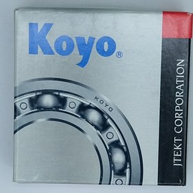 تصویر بلبرینگ 63/28 میل لنگ موتورسیکلت KOYO ژاپن 63/28 C3