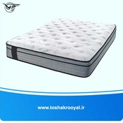 تصویر تشک طبی رویال مدل مدیکال دو نفره Royal medical Two people Medical mattress