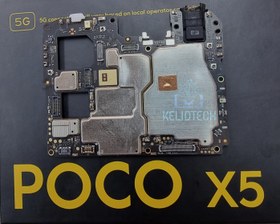 تصویر برد شیاومیpoco x5 poco x5 5G