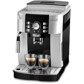 تصویر اسپرسوساز اتومات دلونگی Delonghi DeLonghi ECAM 21 116 B Magnifica S Coffee machine