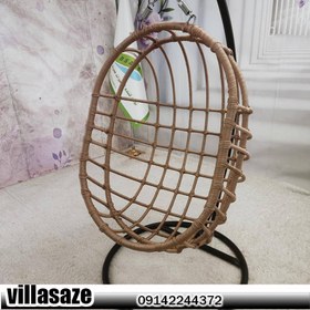 تصویر تاب ریلکسی مدل بیضی 