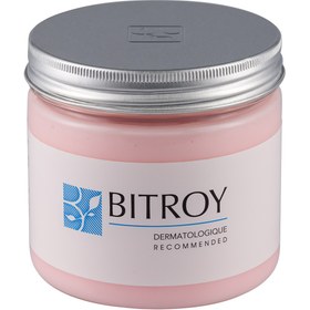 تصویر ماسک موی کراتین بیتروی 400ml | ترمیم و تقویت موهای آسیب‌دیده Bitroy Keratin Hair Mask 400ml | Repair and Strengthen Damaged Hair