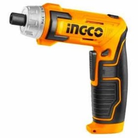 تصویر پیچ گوشتی شارژی Ingco CSDLI0802 Ingco CSDLI0802 Screwdriver drill