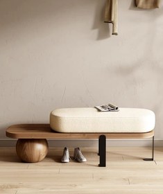 تصویر نیمکت تدی 