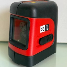 تصویر تراز لیزری HTC GEOSYSTEMS مدل EK 112 Laser level CROSS LINE HTC EK112