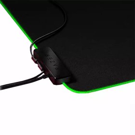 تصویر ماوس پد گیمینگ ریزر مدل Razer Goliathus Extended Choroma Razer Mouse Pad Goliathus Extended Choroma