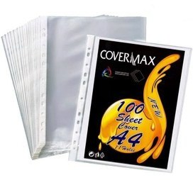 تصویر کاور مکس ۲۰ میکرون A4 Cover max