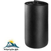 تصویر عایق الاستومری رولی با ضخامت 6 میلی متر ساده سوپرفلکس ُSuper-flex 6 mm Elastomeric Isolator