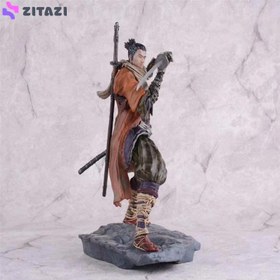 تصویر اکشن فیگور سکیرو Sekiro Action Figure Sekiro Action Figure