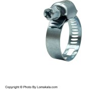 تصویر بست فلزی 1 اینچ | سایز 25-18 اف اف FF CO بسته 100 عددی 