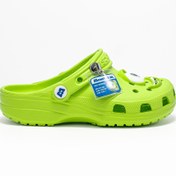 تصویر کراکس مانستر سبز کارخانه هیولاها اورجینال ویتنام 