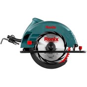 تصویر اره گرد بر رونیکس مدل 4318 ا Ronix 4318 Circular Saw Ronix 4318 Circular Saw