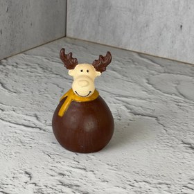 تصویر مجسمه کریسمسی 