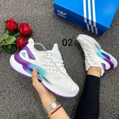 تصویر کتونی زنانه آدیداس بوست Adidas Boost 