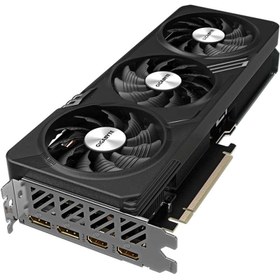 تصویر کارت گرافیک گیگابایت مدل GeForce RTX­­™ 4060 Ti GAMING OC 8G با حافظه 8 گیگابایت GigaByte GeForce RTX­­™ 4060 Ti GAMING OC 8G Graphics Card