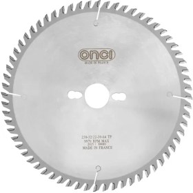 تصویر تیغ اره الماسه انسی LHC11323031 رونیکس (ام دی اف 230×64) circular-saw-blade-LHC11323031-ronix