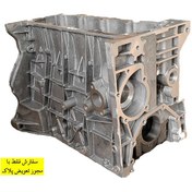 تصویر بلوک سیلندر ایساکو مناسب پژو ۴۰۵ کد ۱ 