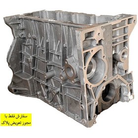 تصویر بلوک سیلندر ایساکو مناسب پژو ۴۰۵ کد ۱ 