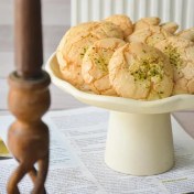 تصویر شیرینی نارگیلی بدون آرد برنج 