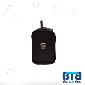 تصویر کیف کمک‌های اولیه چرمی سایز S 