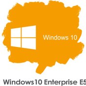 تصویر Windows 10 Enterprise E5 100user 1 Year 