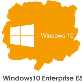 تصویر Windows 10 Enterprise E5 100user 1 Year 