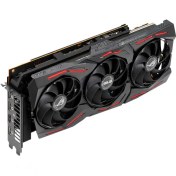 تصویر کارت گرافیک استوک ایسوس مدل Asus RX 5600 XT Rog 