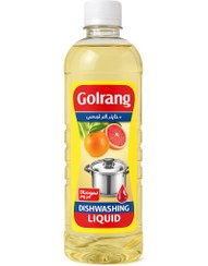 تصویر مایع ظرفشویی گلرنگ مدل Lemon 