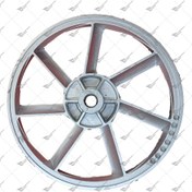 تصویر فولی سیلندر 32 سانتی متر کمپرسور هوا (پمپ باد) 