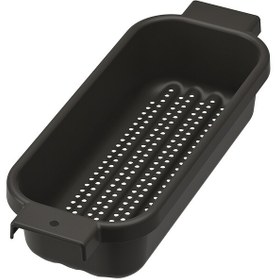 تصویر سبد داخل سينك مشكي LILLHAVET 