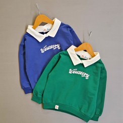 تصویر بلوز دورس یقه دار 