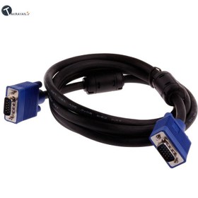 تصویر D-net VGA Cable 3m 